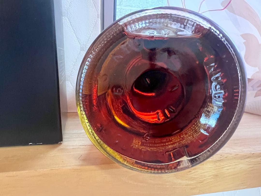 山崎　リミテッドエディション　2014 未開封　箱・サッシ有り