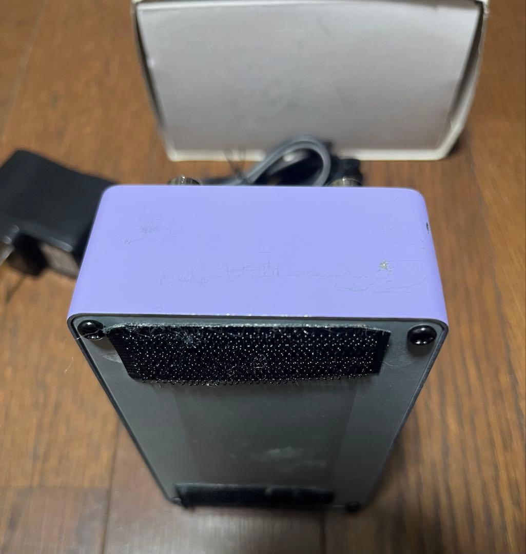 ギター Mooer REVERB R7 X2