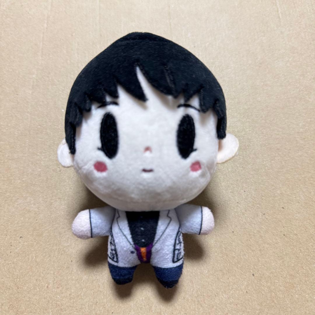 吉澤要人 原因は自分にある。 げんじぶ ぬい ぬいぐるみ マスコット ver2