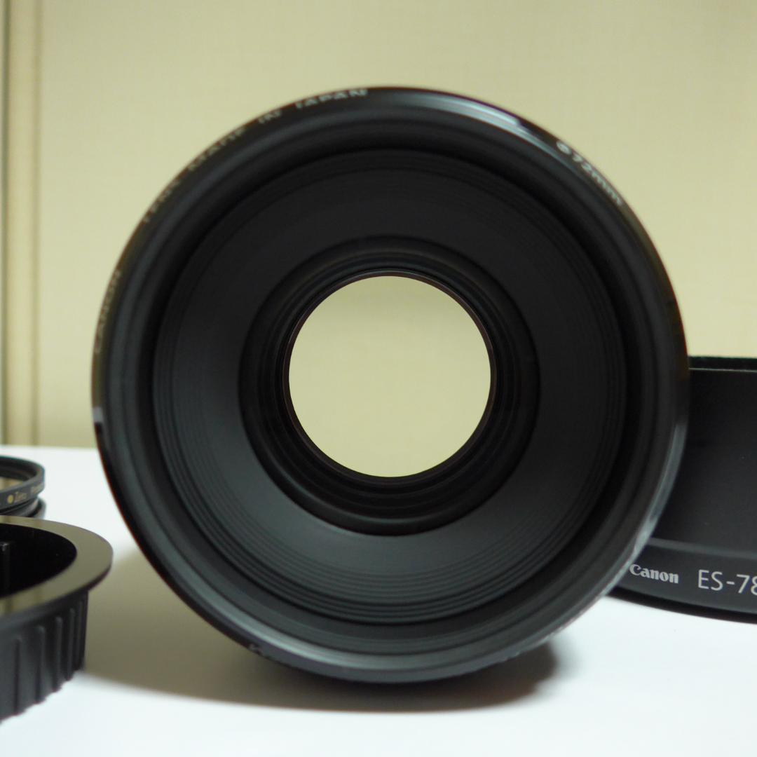 【美品】Canon EF 50mm F1.2L USM 単焦点レンズ