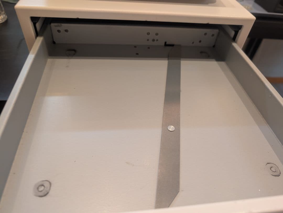 キャッシュドロワー＆プリンター