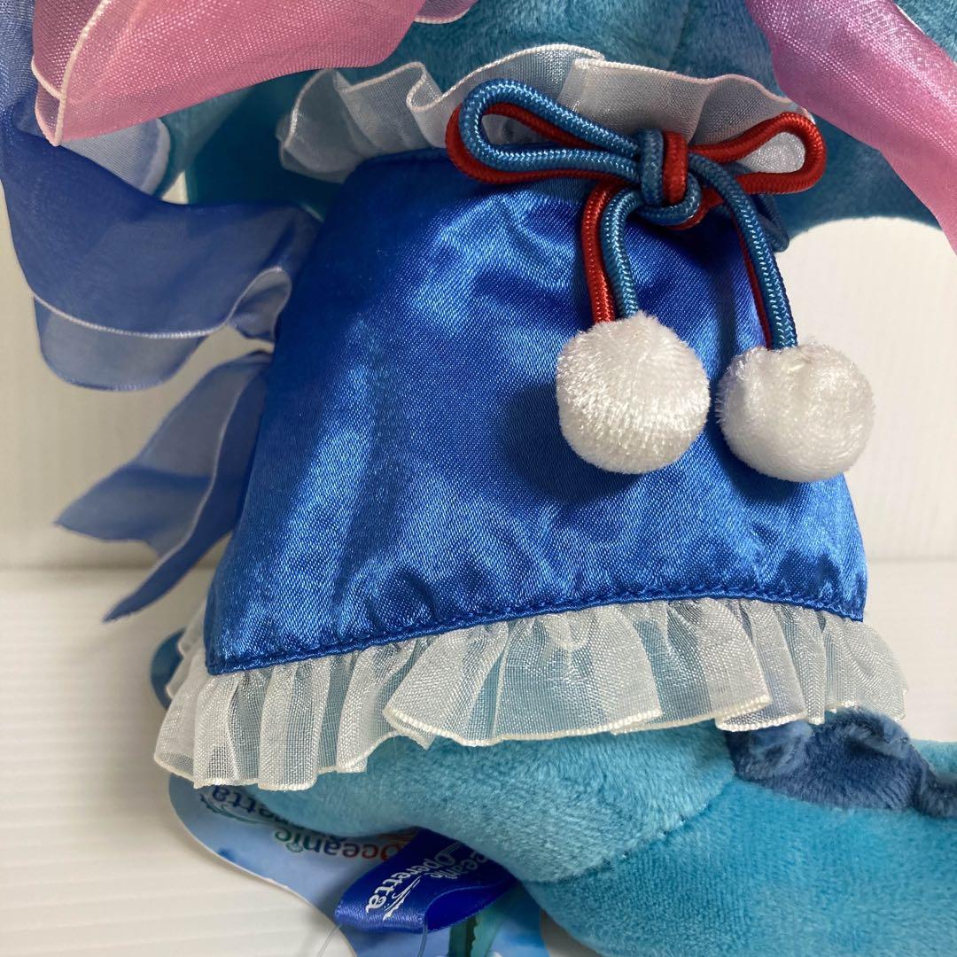 シャワーズ oceanic operetta ぬいぐるみ タグ付き 2019