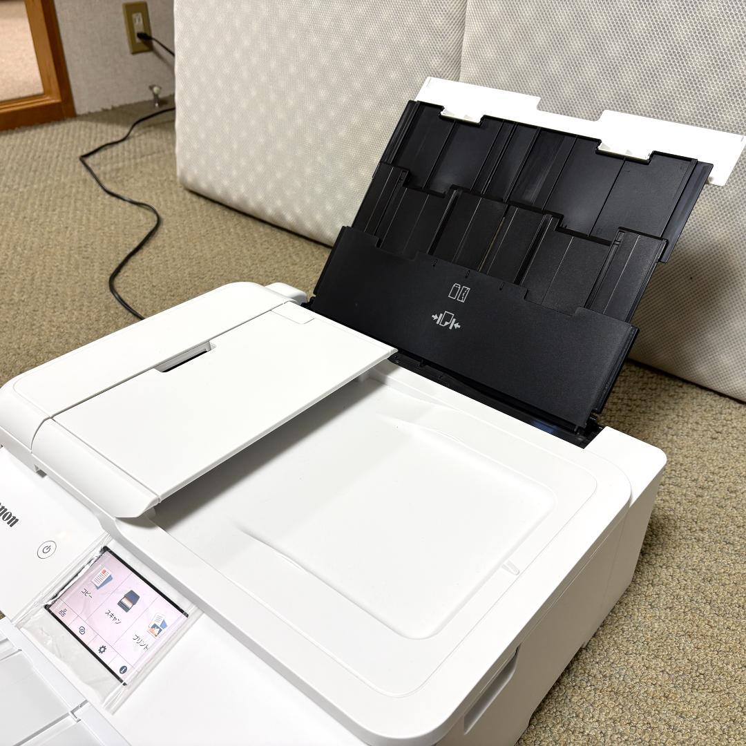 【ほぼ新品・インク付き】Canon TR9530a　A3 インクジェット複合機