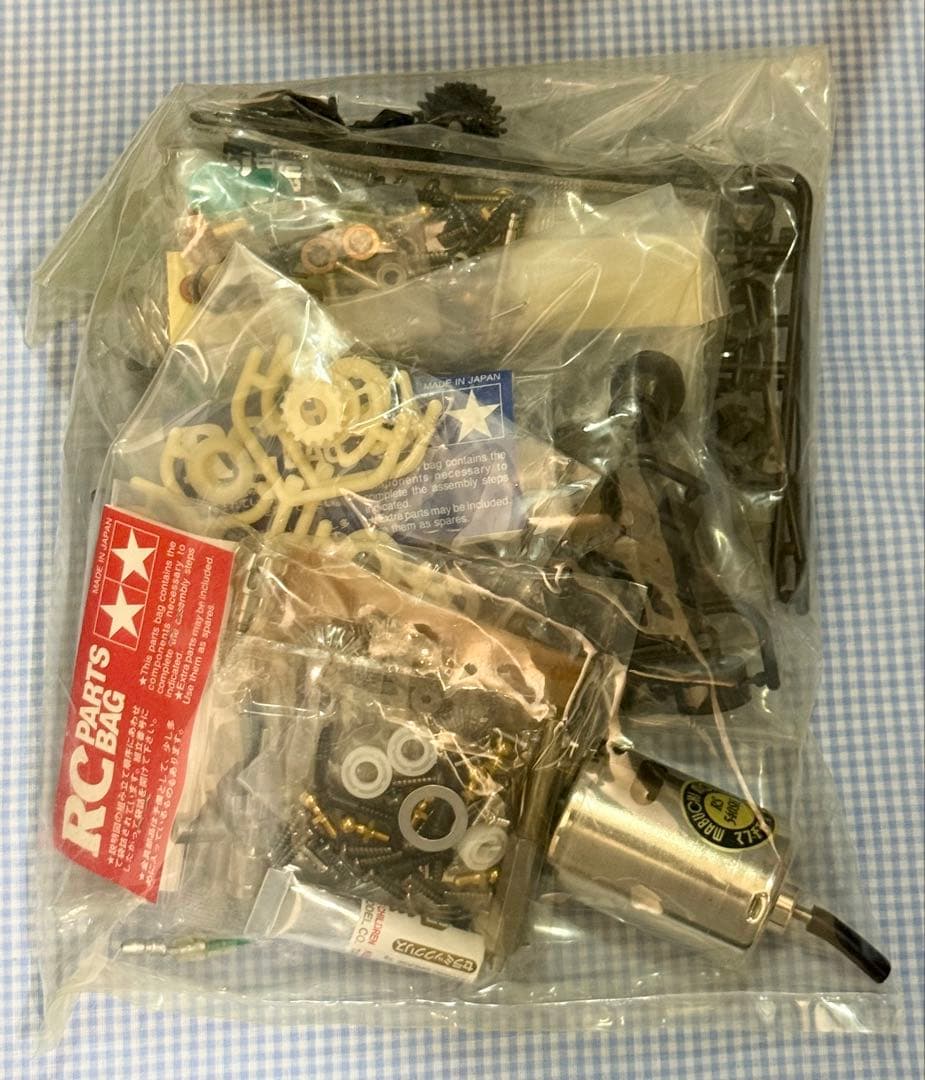 タミヤ★OPEL CALIBRA Cliff／オペルカリブラクリフ TAO3F