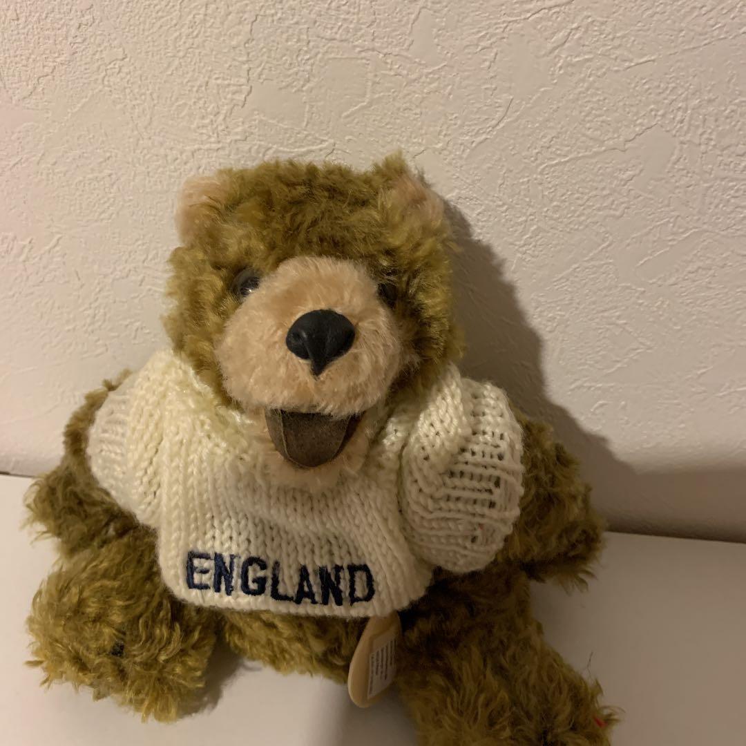 お値下げ‼️作家さんテディベア