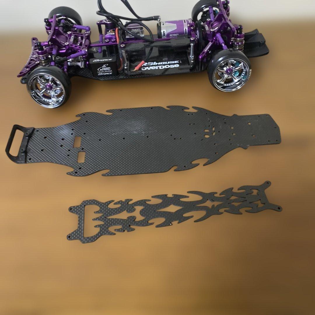 ドリパケコンセプト　オーバードーズカスタム