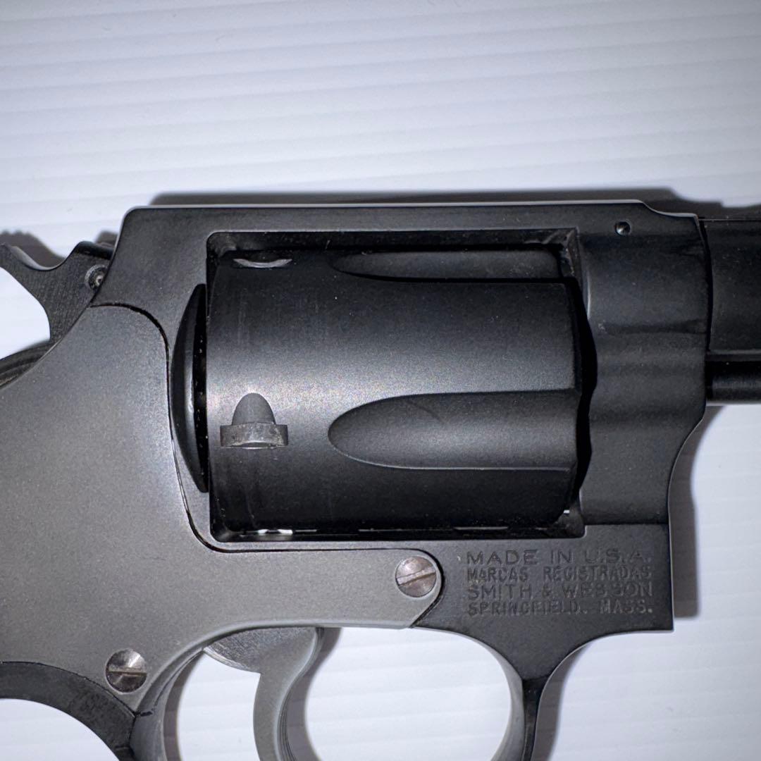 タナカ S&W M36 モデルガン 2inch