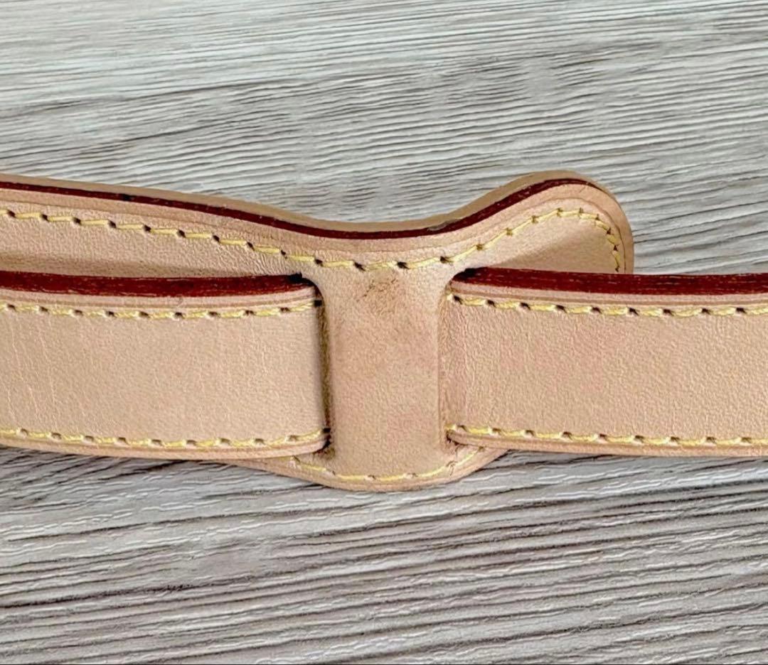 未使用 ルイヴィトン キーポル バンドリエール 60 モノグラム