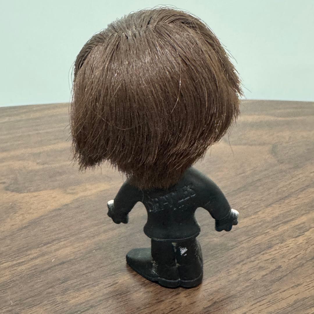 The Beatles レムコ ビートルズ　フィギュア4体セット