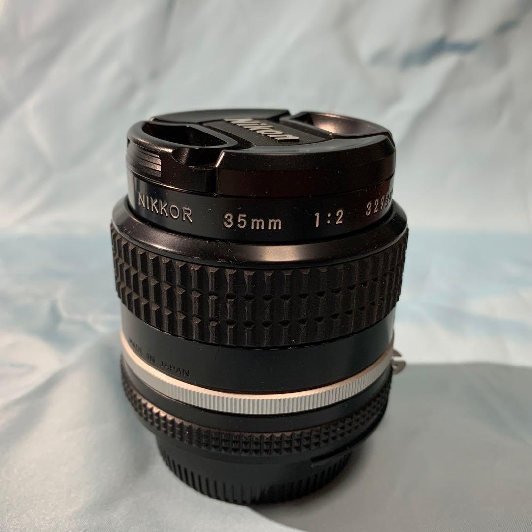 D*.様 【おまけ付き】Nikon FM3A 一眼レフカメラ シルバー 35mm