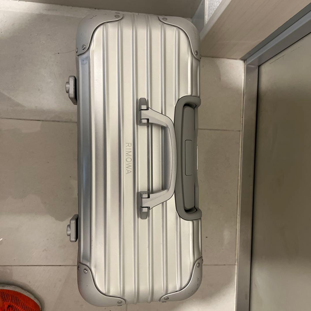 最終値下げ！⭐️Rimowa４輪 パイロット ⭐️