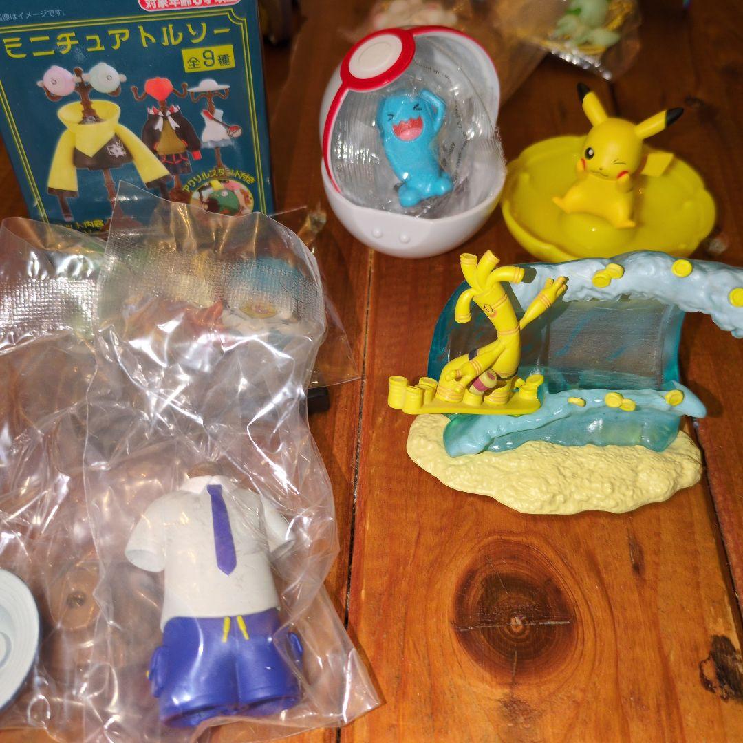 ポケモン　フィギュアまとめ売り　ポケットモンスター　　ポケモンセンター
