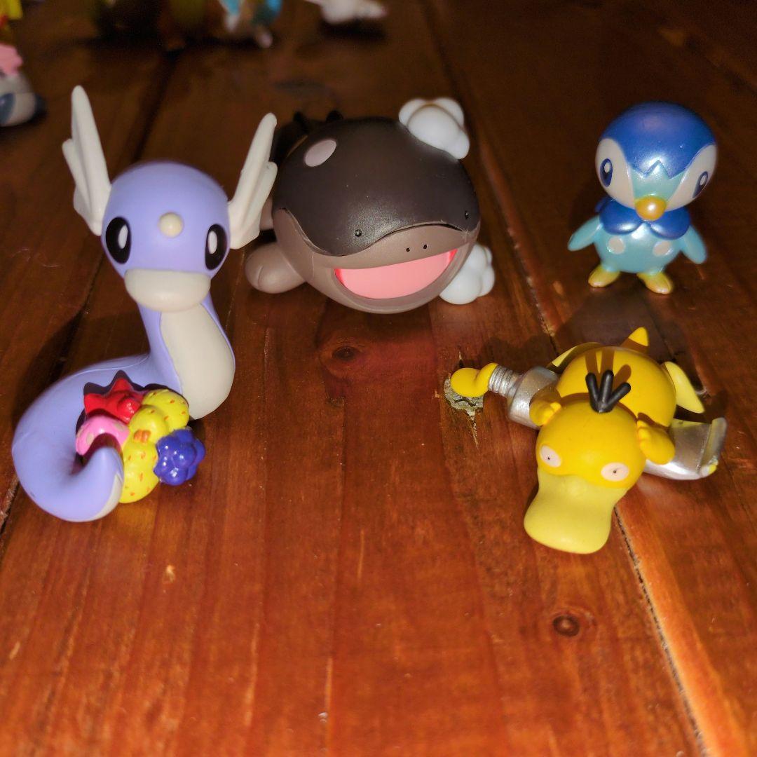 ポケモン　フィギュアまとめ売り　ポケットモンスター　　ポケモンセンター