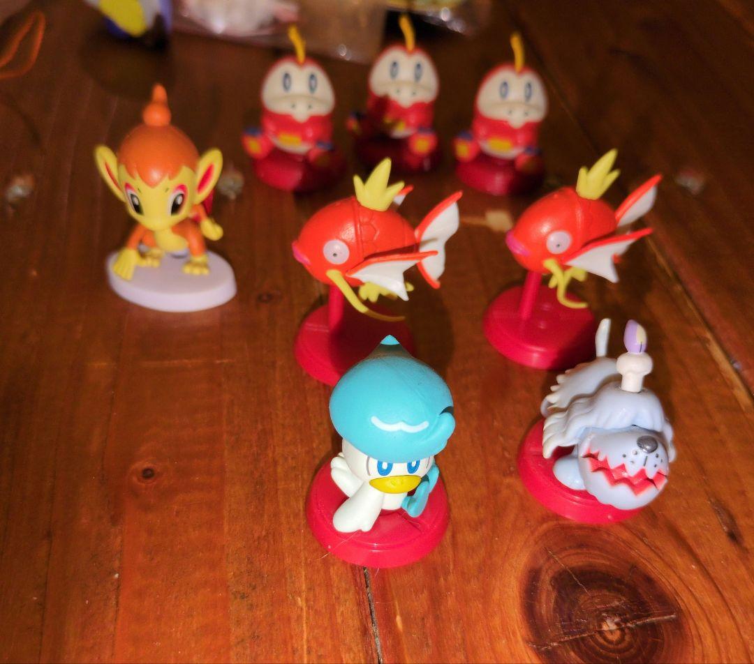 ポケモン　フィギュアまとめ売り　ポケットモンスター　　ポケモンセンター
