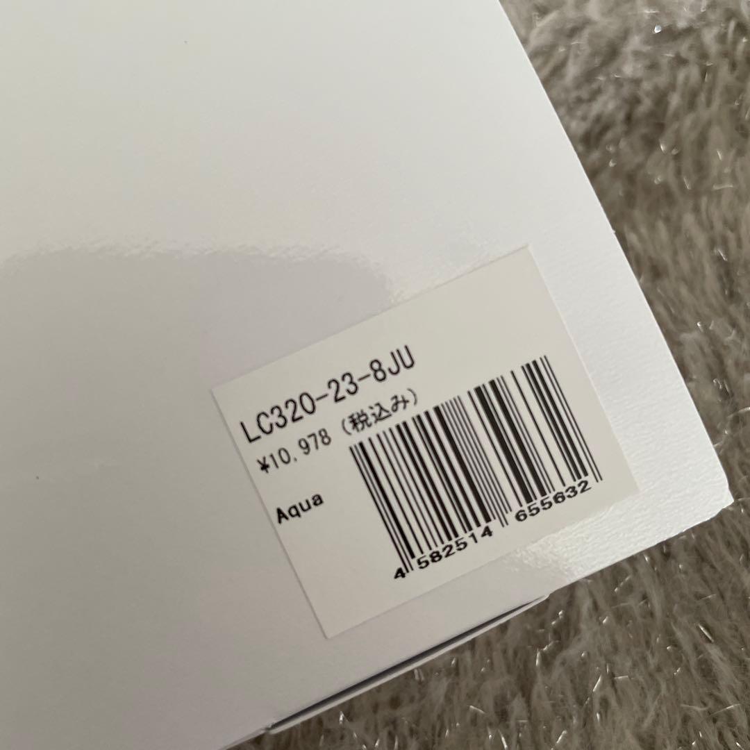 美品 LOVOT ベースウェア ホールガーメント Aqua アクア