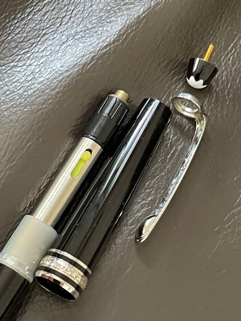 ◾️プラチナ◾️マイスターシュテュッククラシックP164 ◾️ツイスト式ボールペン◾️