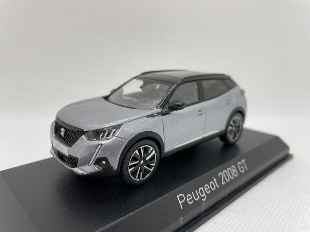 404-070 ノレブ 1/43 プジョー 2008 2020 訳あり