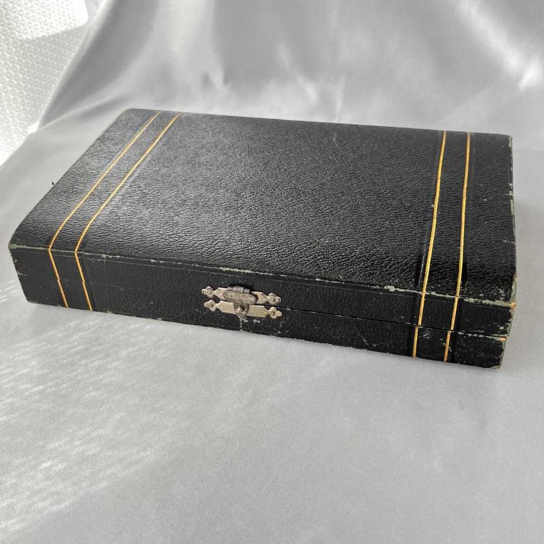 【英国】【白蝶貝】アフタヌーンティー向けセット マザーオブパール ケース