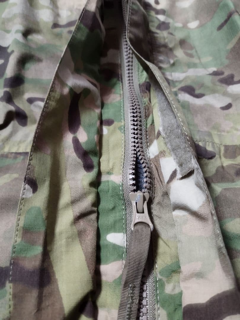 (4973)米軍実物ECWCS.GENⅢ．レイヤー6ゴアテックスOCPジャケット