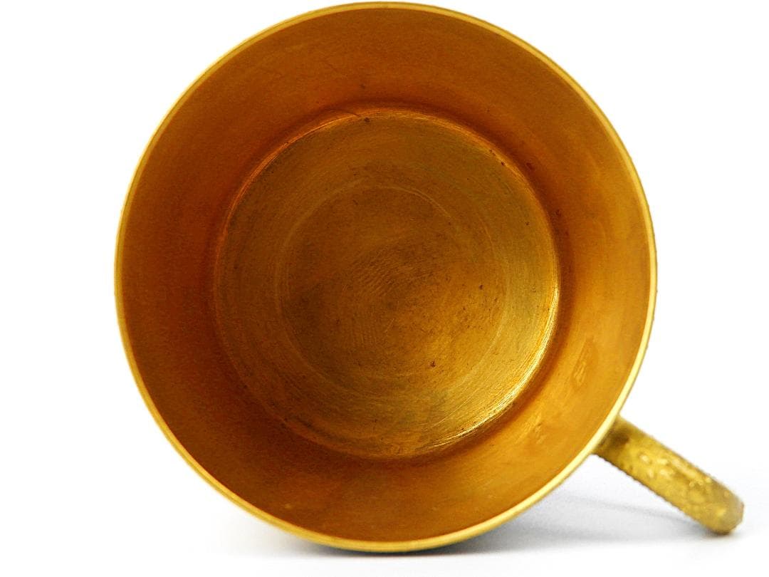 アビランド リモージュ 金彩天使絵 カップ ソーサー