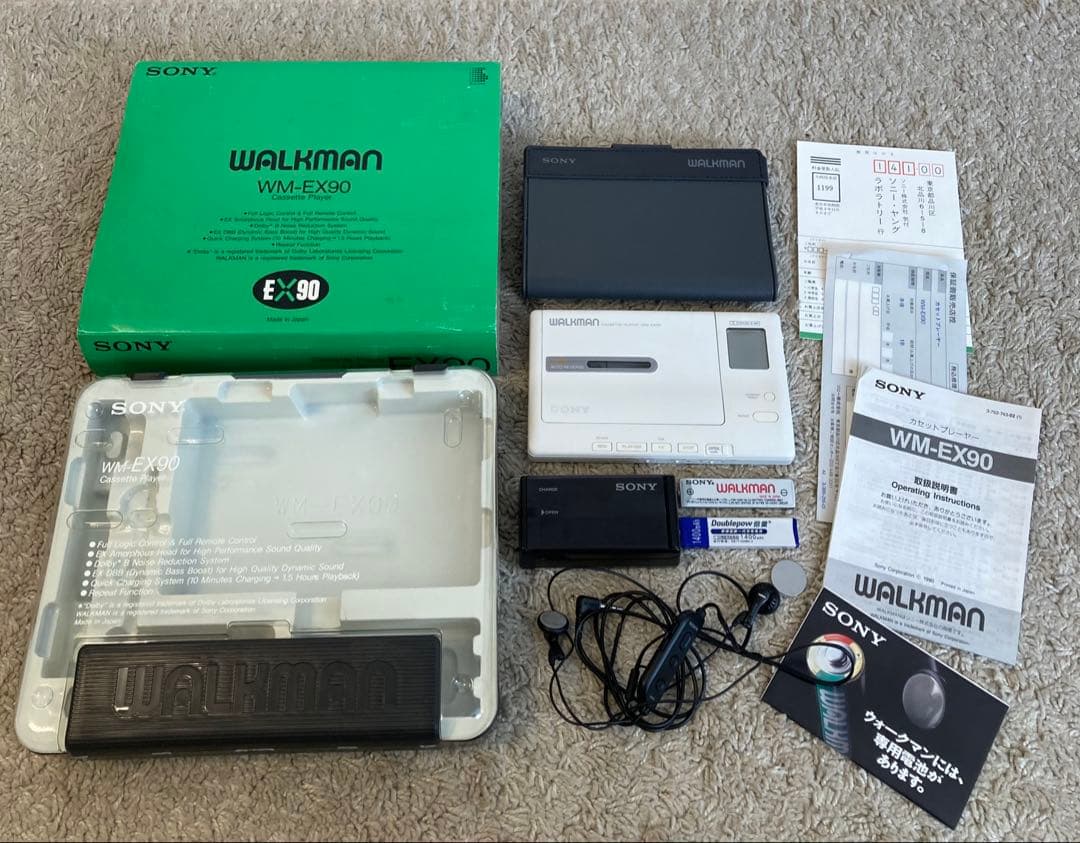 希少　SONY WALKMAN