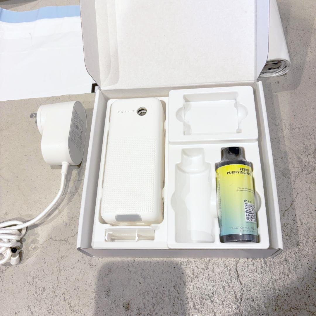 自動ネコトイレ PETKIT Pura Max 1ヶ月使用 美中古