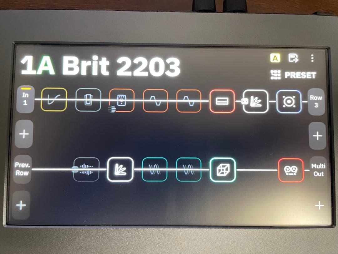ギター Neural DSP QUAD CORTEX