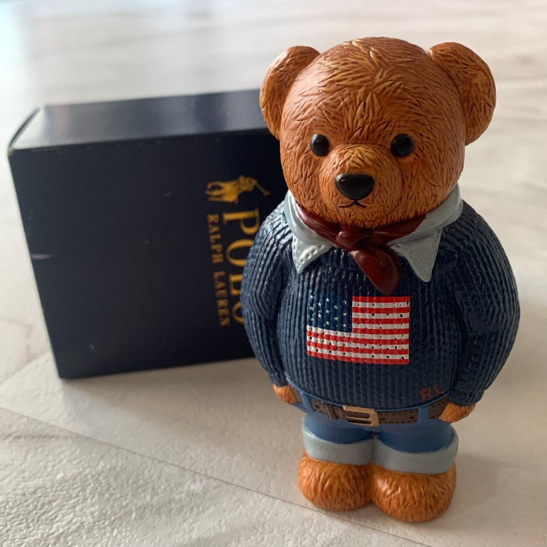 Polo Ralph Lauren ポロベアトイ