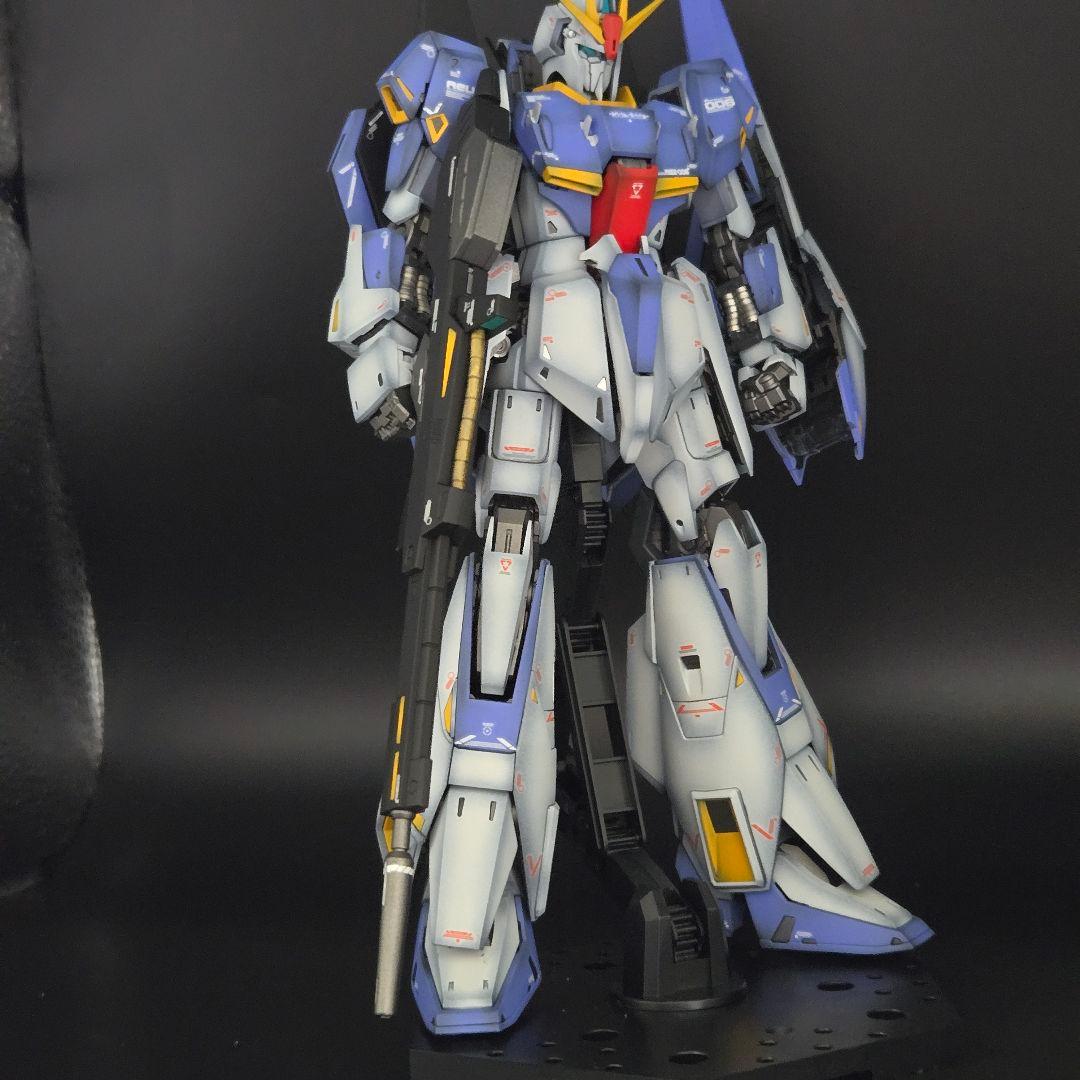 MG Zガンダム　ver.ka 完成品