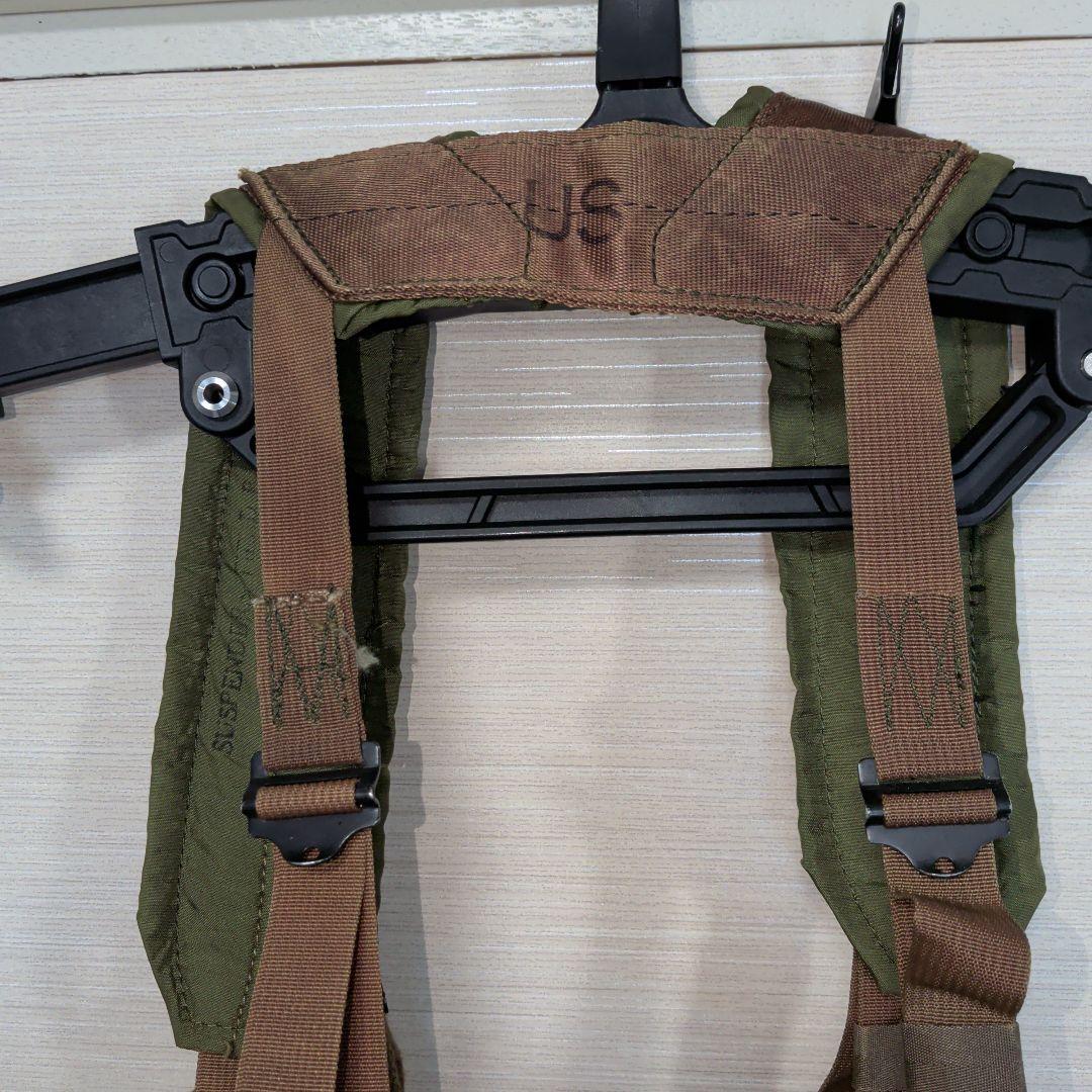 米軍　ナム戦装備一式　実物多数あり　サスペンダー　ポーチ等