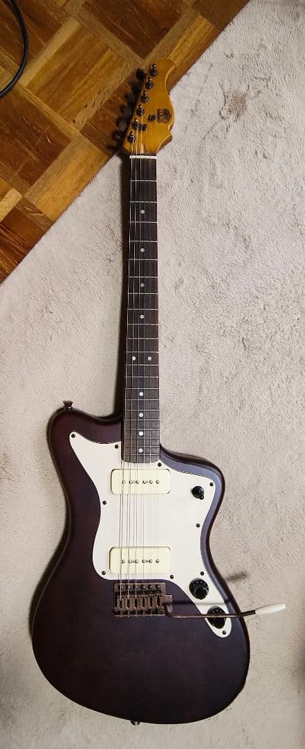 AXL Guitars AZ-820/SeymourDuncan PU　カスタム