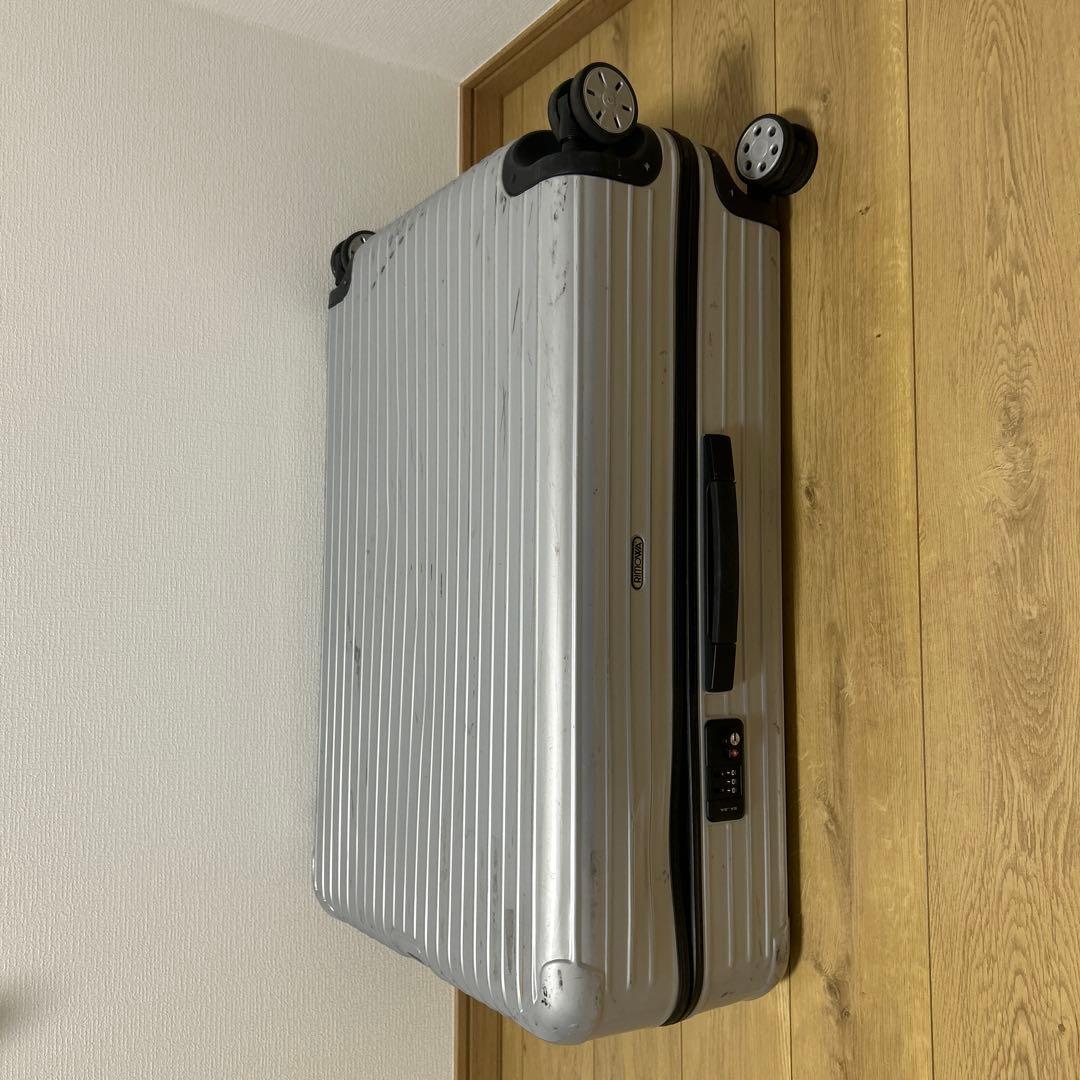 RIMOWA SALSA キャリーケース　104ℓ