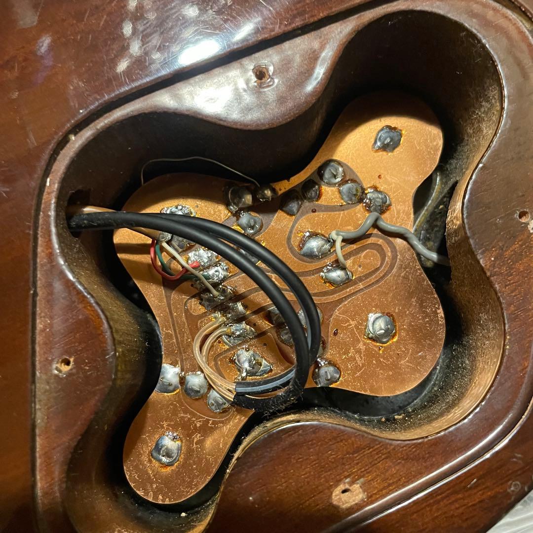 Aria Pro Ⅱ LS-400 MADE IN JAPAN