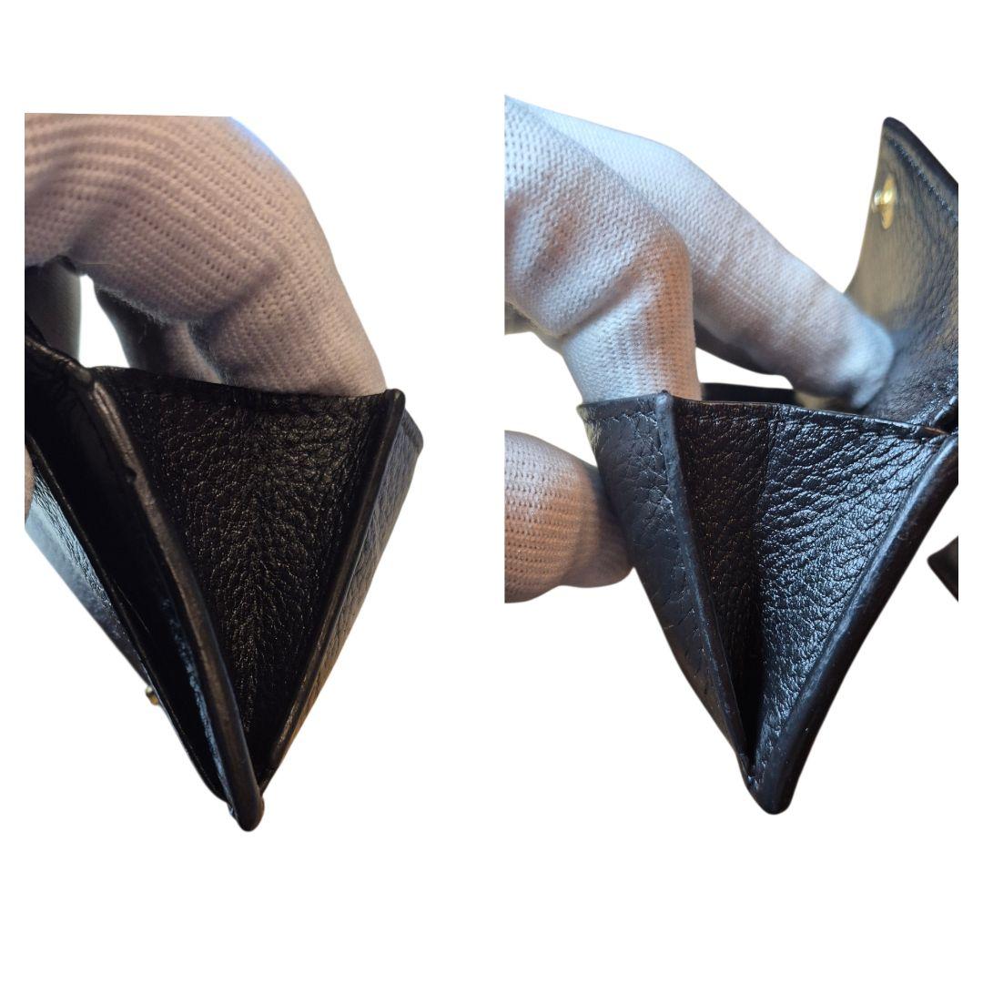 ＰＲＡＤＡ　プラダ　サフィアーノ　三つ折り財布 y