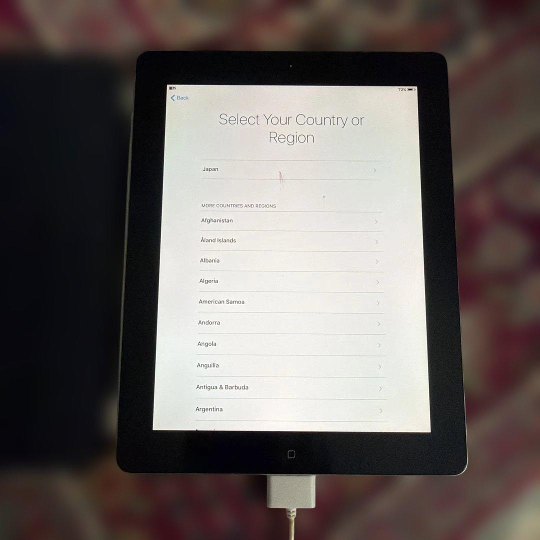 初代Apple iPad　64GB