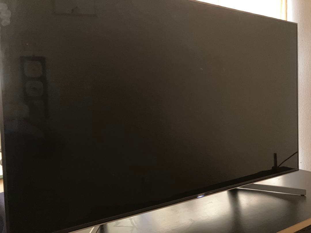 【ジャンク品】SONY BRAVIA KJ-55X9500G 55V型