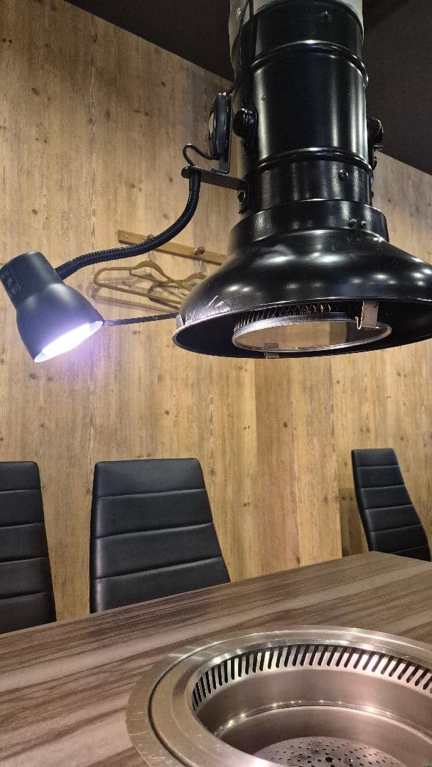 LEGACYさん専用 焼肉フード　フードミニミニ固定式　ダクト　浅井工業