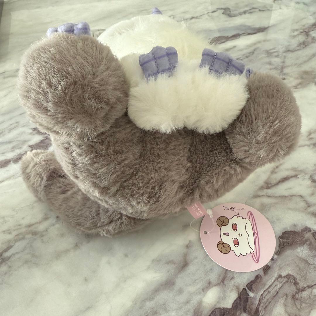 あのこ悪魔のぬいぐるみ　ちいかわ　てんし