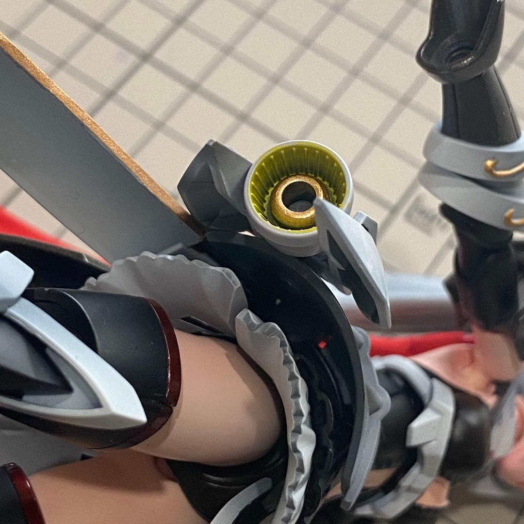 Voyagerさま専用　依頼品　装甲娘アキレスディード　ジ・エンペラー