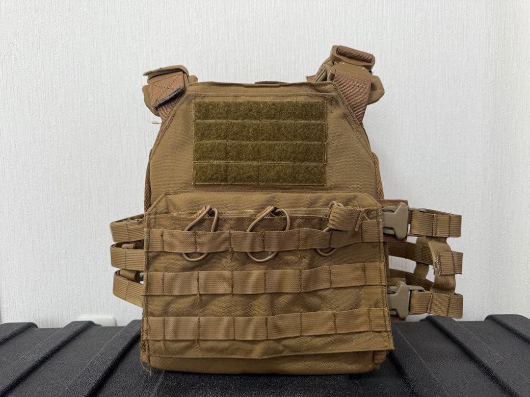 オードナンス　プレートキャリア