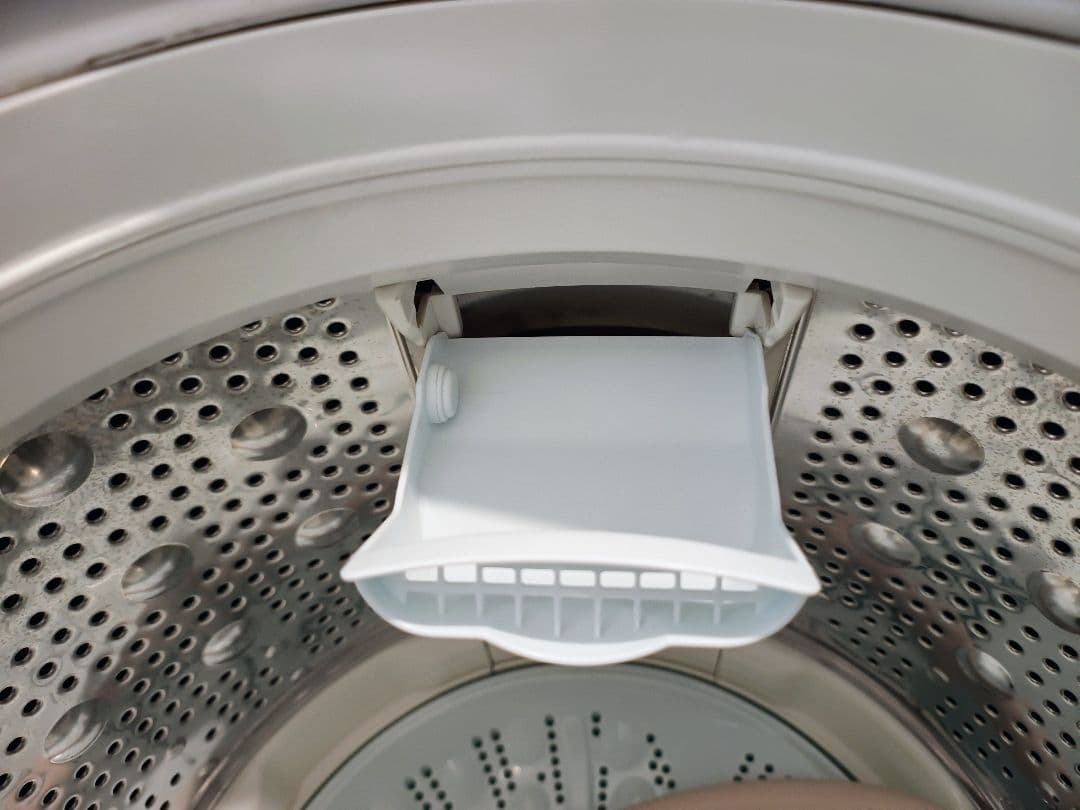 日立 ビートウォッシュ 7kg　BW-V70E 2019年製【槽洗浄済み】