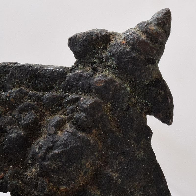 中国　古銅青銅　チベット仏　仏像　置物　　V　R8396