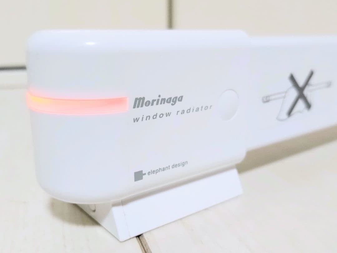 森永エンジニアリング ウインドーラジエーター（ 60cm） W/R-600