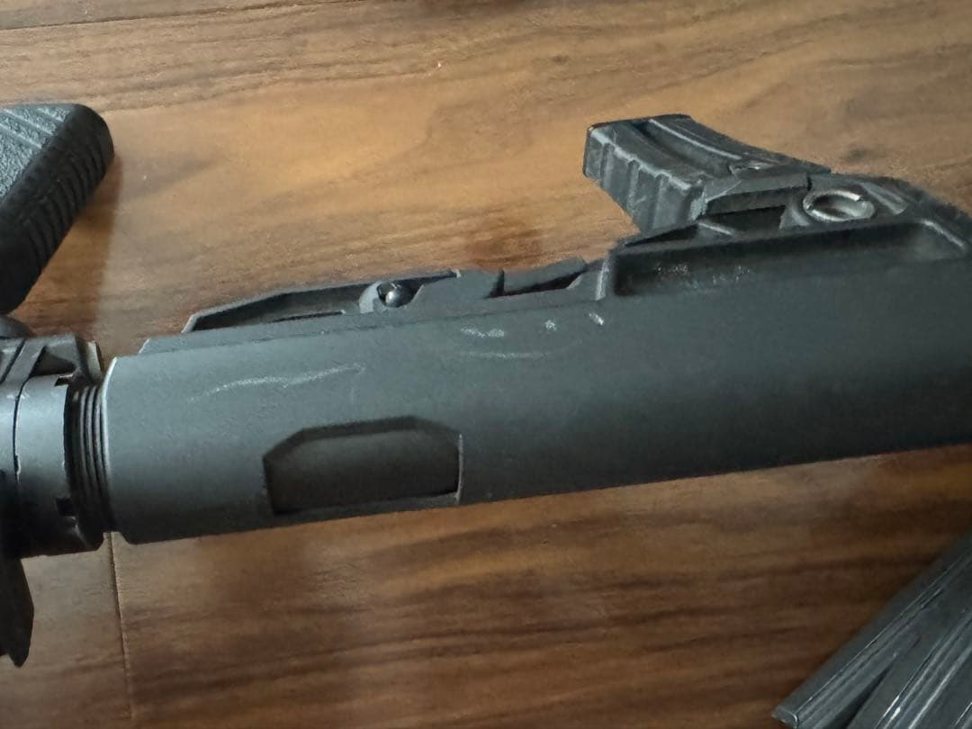 MTR16 マガジン3本 + ガンケース + おまけ