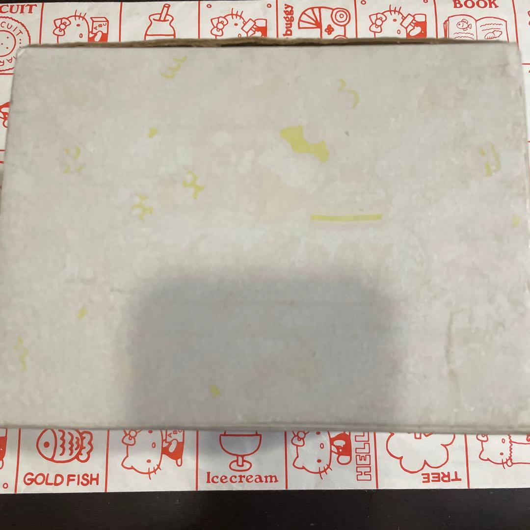 昭和サンリオ　フレッシュパンチ　ソーイングボックス