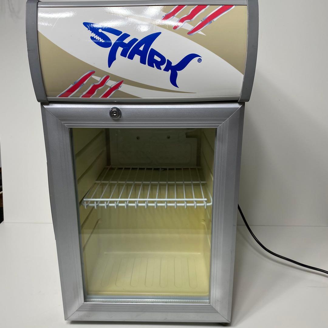 シャーク　shark エナジードリンク冷蔵庫