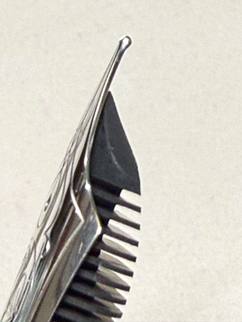 限定品　ペリカン万年筆　スーべレーン　M805 EF ブルーデューン