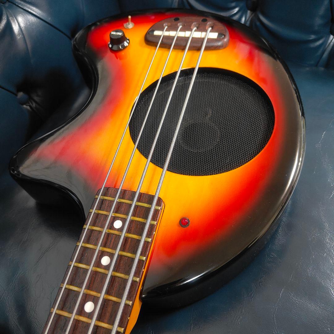 Fernandes PIE-ZOエレキベース サンバースト ZO-3