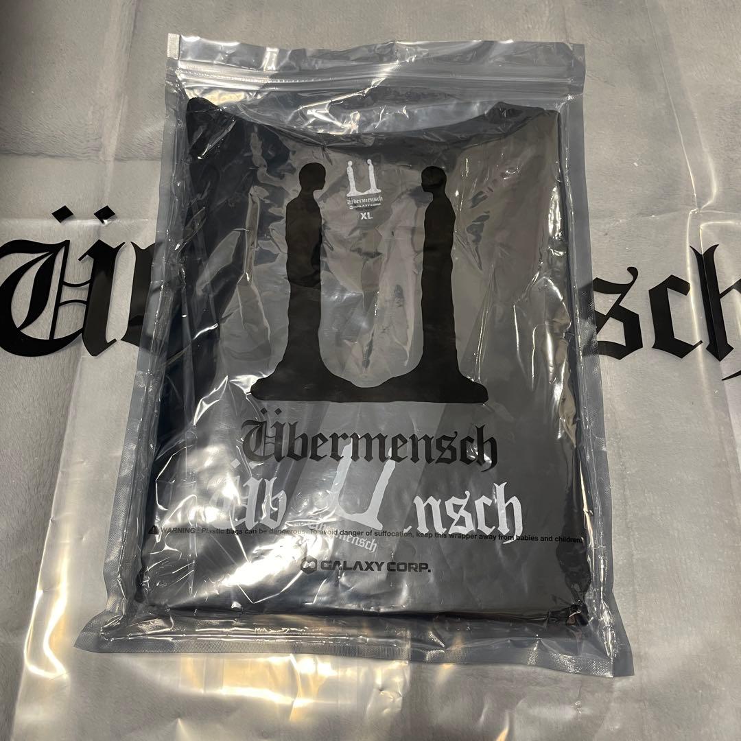 G-DRAGON Übermensch Tシャツ ブラック XL