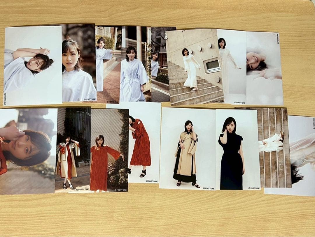 【バラ売り】福原遥 ファンイベント 福はる2019 生写真 ブロマイド